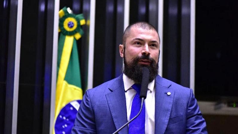 Deputado Delegado Paulo Bilynskyj (PL-SP)