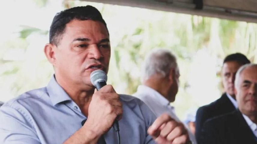 Imóveis do deputado distrital Hermeto (MDB) foram alvo de mandados de busca e apreensão