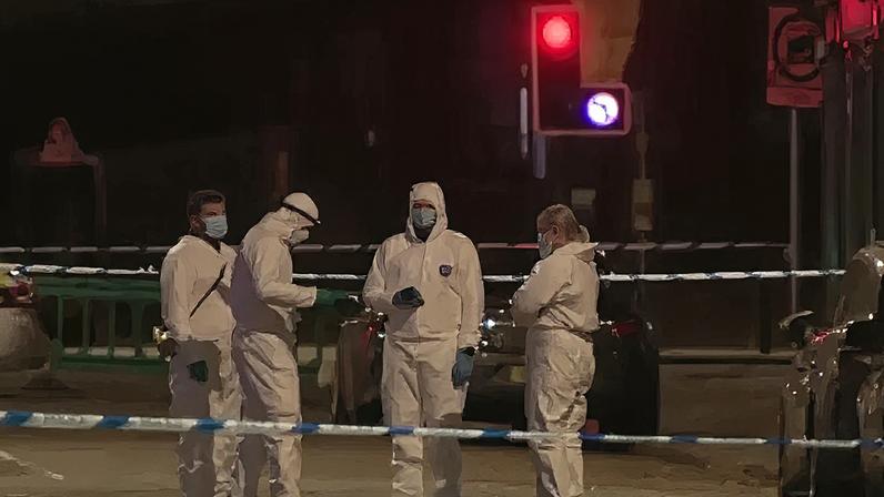 Homem é preso após atropelar pedestres no Reino Unido