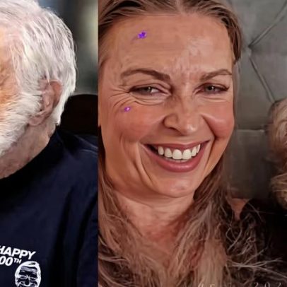 Dick Van Dyke, aos 100, celebra aniversário de casamento com atriz de 54 anos