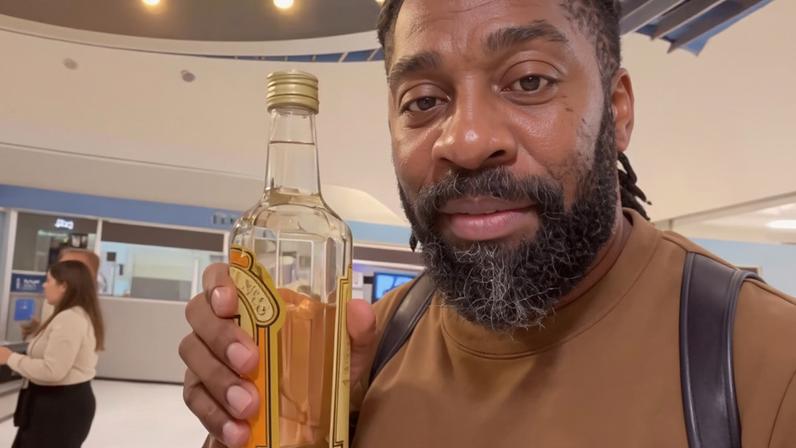 Lázaro Ramos relata passagem pela imigração antes do Oscar em Los Angeles