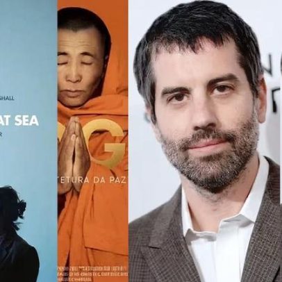 Sonhos de Trem e mais cinco obras com Adolpho Veloso, indicado ao Oscar