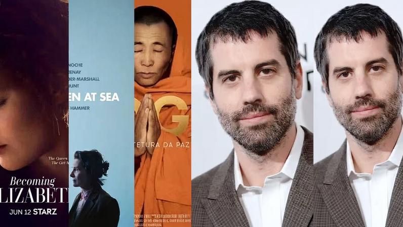 Sonhos de Trem e mais cinco obras com Adolpho Veloso, indicado ao Oscar