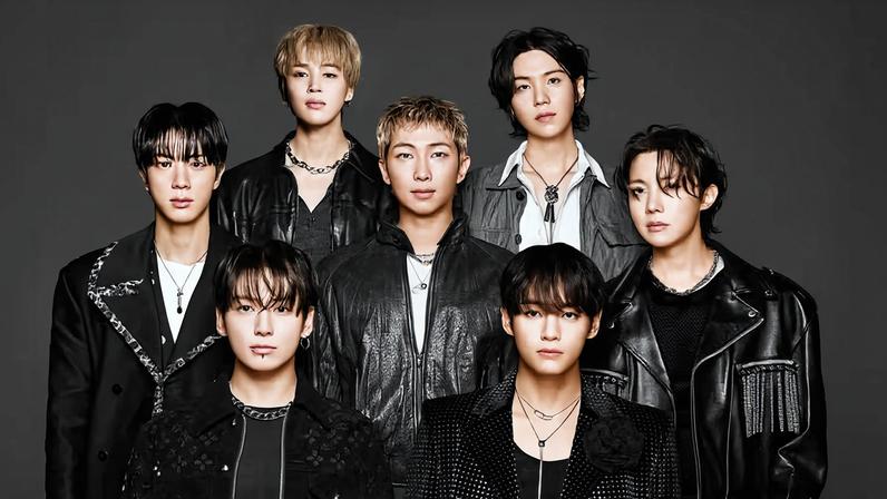 BTS — Foto: Big Hit