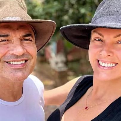 Ana Hickmann e Edu Guedes comentam desejo de ter filhos: será um presente