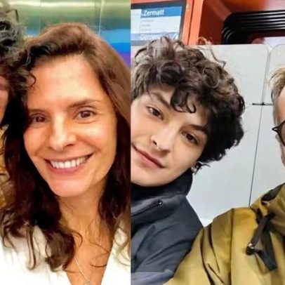 Pedro Waddington revela novo projeto ao lado dos pais, tema muito importante