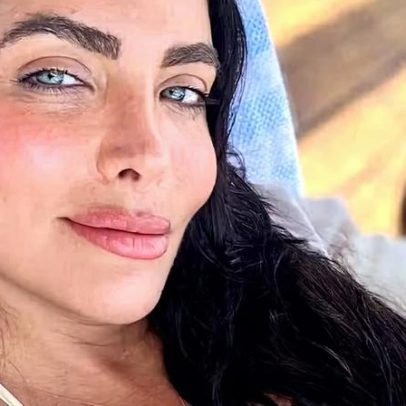 Carla Prata fala de dificuldade em se relacionar e de medo de mulher