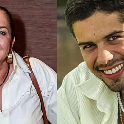 Zé Felipe envia flores para mãe de Virginia Fonseca após cirurgia, vídeo