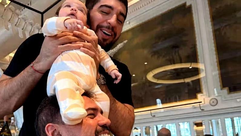 Xand Avião expõe Nattan e prevê futuro de Zuza — Foto: Reprodução/Instagram