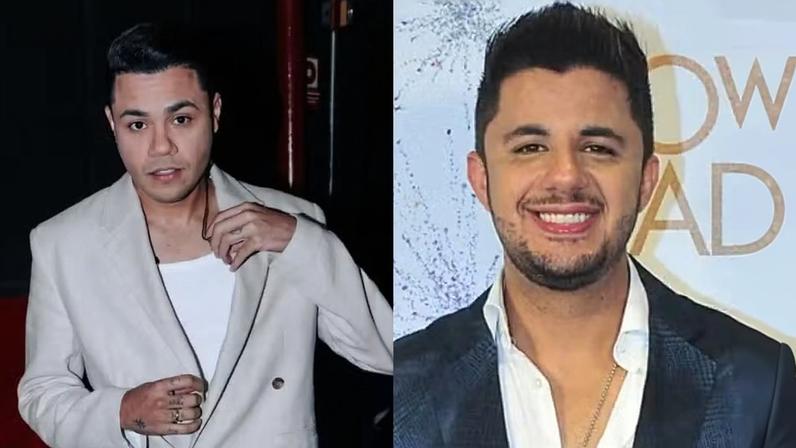 Felipe Araújo comenta ausência de Cristiano Araújo no casamento: está comigo