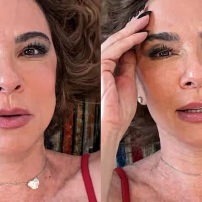 Luciana Gimenez admite frustração por não ter feito Medicina