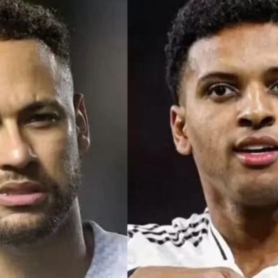 Neymar faz apelo a Rodrygo após ausência na Copa do Mundo