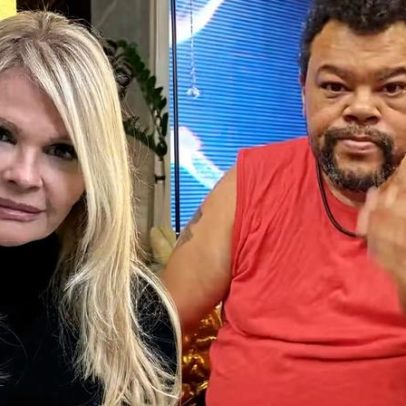 Monique Evans critica Babu Santana e relembra encontro: ele se sentiu estrela