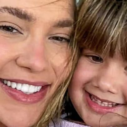 Fotos de infância de Virginia Fonseca revelam semelhança com a filha Maria Alice