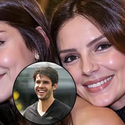 Ex-jogador Kaká revela detalhes do aniversário de 15 anos da filha Isabella
