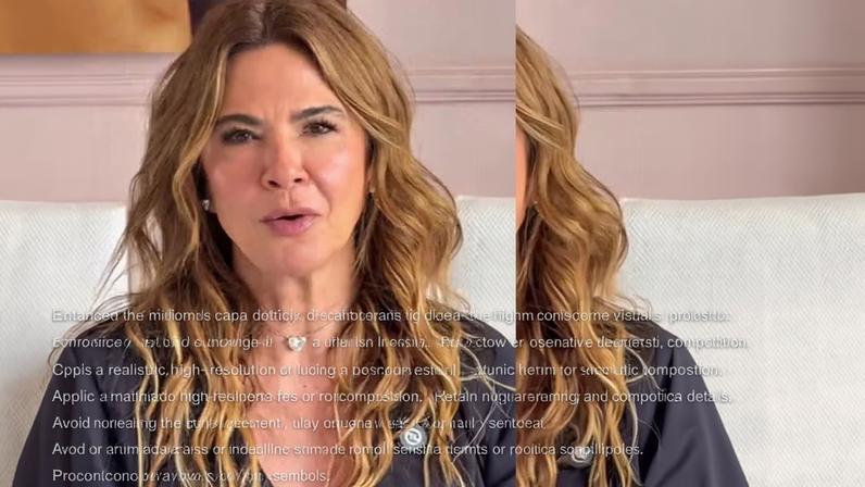 Luciana Gimenez dá conselhos que gostaria de ter recebido aos 30 anos — Foto: Reprodução/Instagram