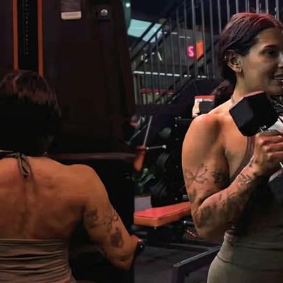 Ana Castela treina em tempo livre em meio a polêmicas