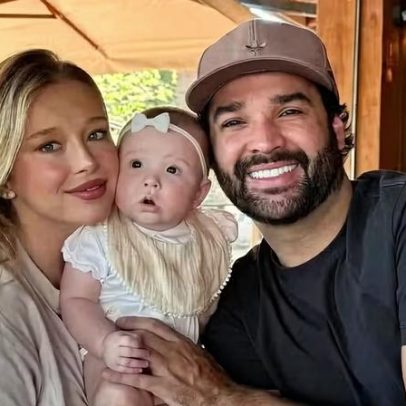 Duda Reis revela planos de aumentar a família: Aurora pode ganhar irmão ou irmã
