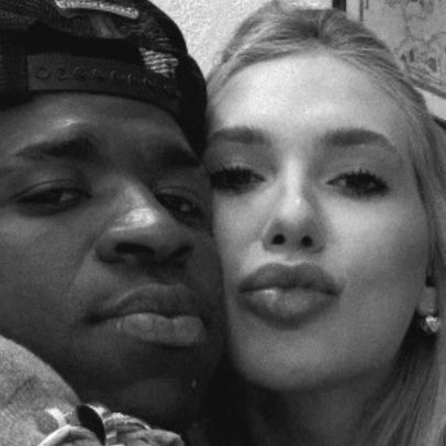Vini Jr posta foto romântica com Virginia Fonseca e escolhe música de declaração