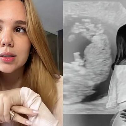 Esposa de Mari Fernandez fala pela primeira vez após anunciar gravidez e sintomas