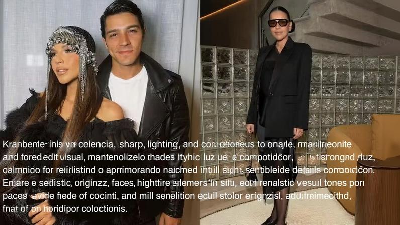 Mariana Rios posta álbum de fotos em dia de lazer