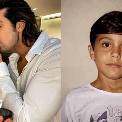 Mãe de Luan Santana celebra aniversário do filho e relembra início da carreira