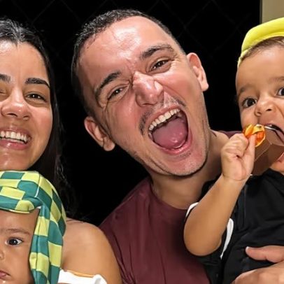 Esposa de João Gomes desmente boatos sobre gravidez