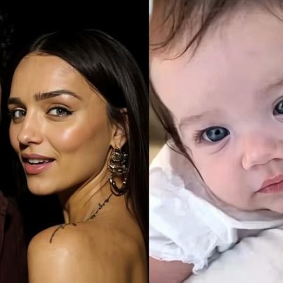 Rafa Kalimann desabafa após ficar longe da filha Zuza pela primeira vez