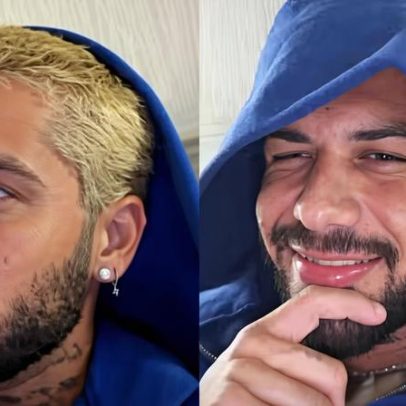 Zé Felipe, solteiro, planeja festa até o amanhecer