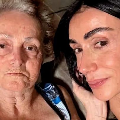 Michelle Barros relata a luta da mãe após AVCs e infartos