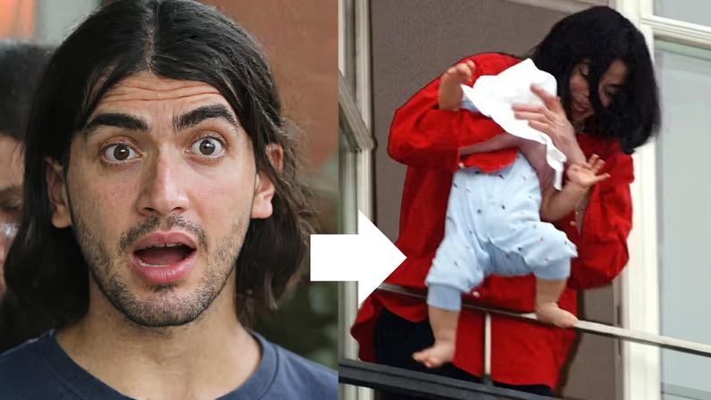 Bigi Jackson, filho caçula de Michael Jackson, faz rara aparição pública