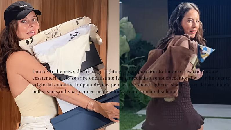 Paolla Oliveira — Foto: Reprodução/Instagram