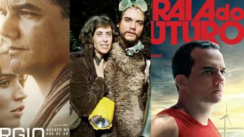 Wagner Moura: veja outros trabalhos além de O Agente Secreto