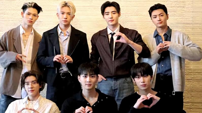 ENHYPEN — Foto: Reprodução/X