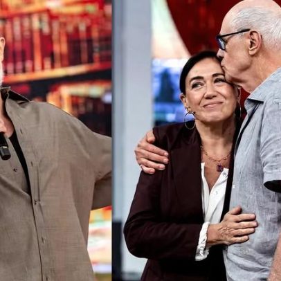 Caldeirão do Mion estreia temporada do TV Teca com Lilia Cabral e Marcos Caruso