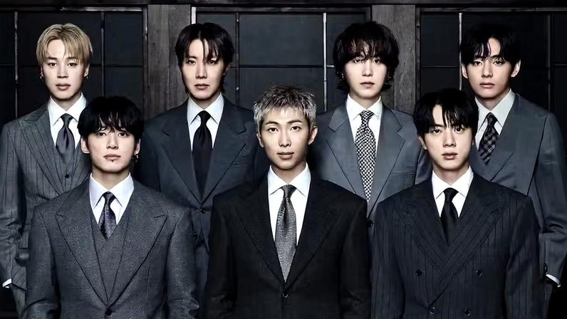 BTS — Foto: Big Hit