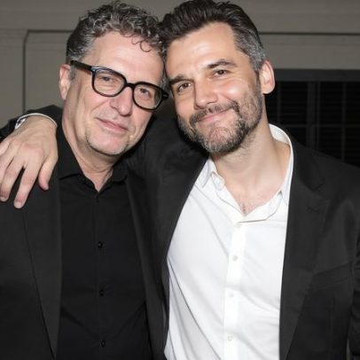 Kleber Mendonça Filho posa com Wagner Moura; Marina reage