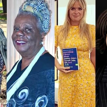 Livros escritos por e para mulheres exploram sonoridade e força feminina