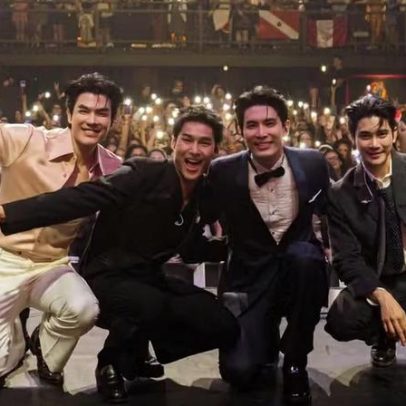 Elenco de Shine fala sobre liberdade, arte e conexão com fãs no Brasil