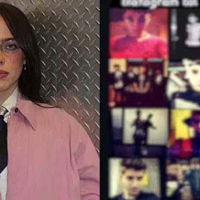 Billie Eilish mostra tietagem para cantor no passado; saiba quem é