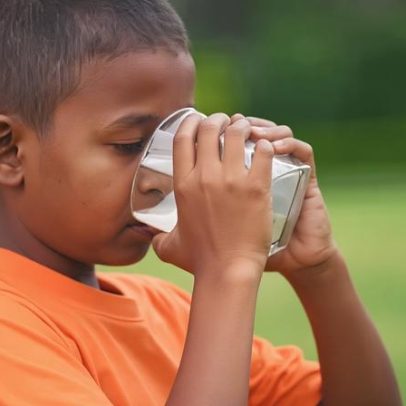 Calor extremo aumenta risco de desnutrição em crianças brasileiras