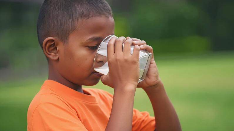 Calor extremo pode elevar casos de desnutrição infantil, segundo a Fiocruz
