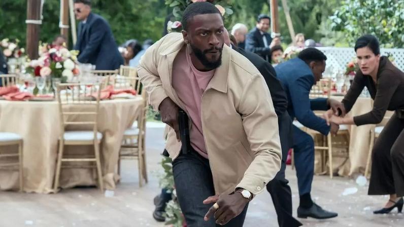 Foto de Aldis Hodge em Detetive Alex Cross