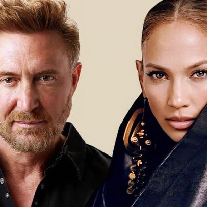 Jennifer Lopez e David Guetta lançam single icônico Save Me Tonight