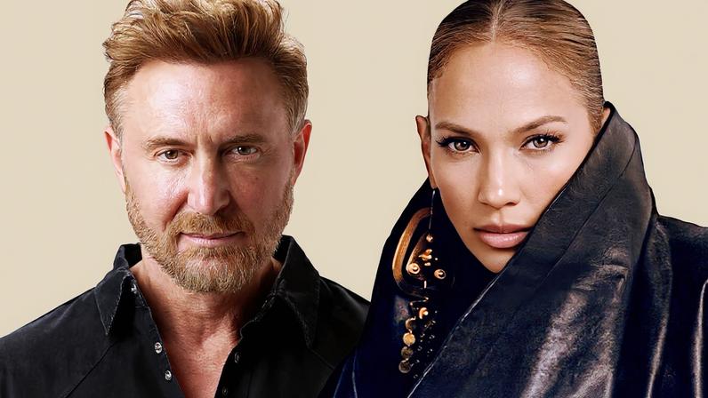 Jennifer Lopez e David Guetta lançam single icônico Save Me Tonight