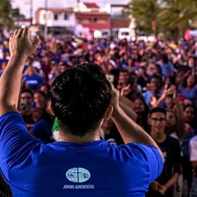 Dia Mundial do Jovem Adventista terá ações sociais