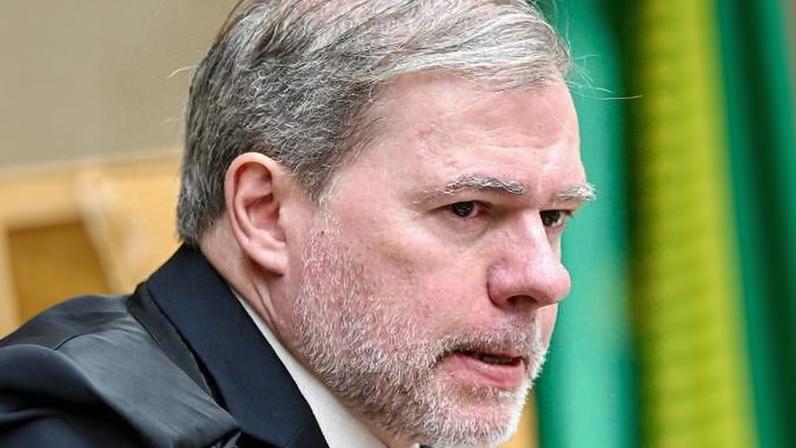 Dias Toffoli, ministro do STF