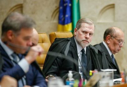 Ministros discutem saída de Toffoli da turma do STF no caso Master