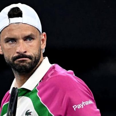 Dimitrov perde match-point; Tsitsipas e Berrettini avançam