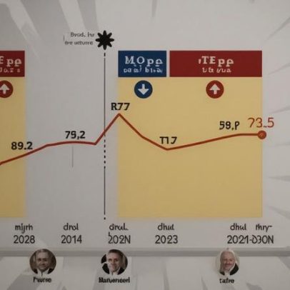 Dívida bruta sobe para novo patamar, aponta relatório